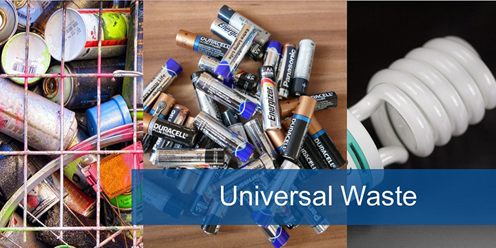 universal waste examples